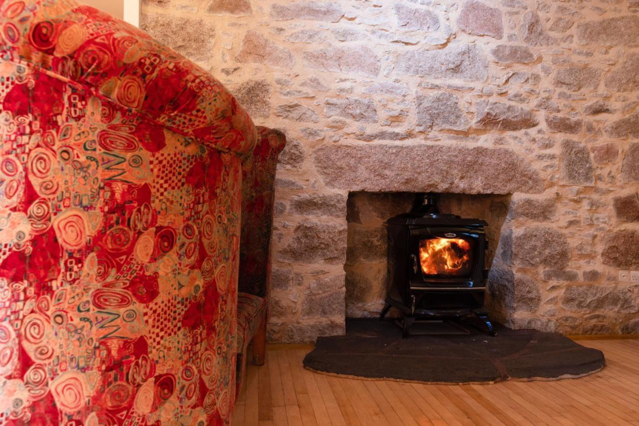 バラター Schoolhouse Bed & Breakfast エクステリア 写真